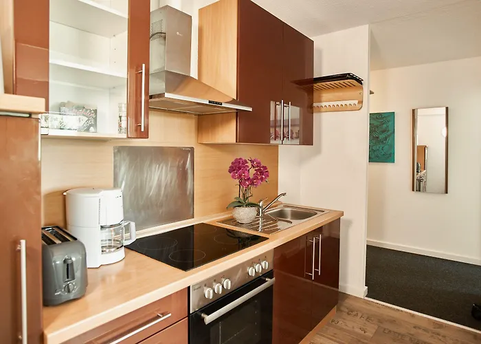 Hotel City Inn ماغديبورغ