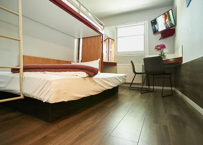 Hotel Hotel City Inn Magdeburgo