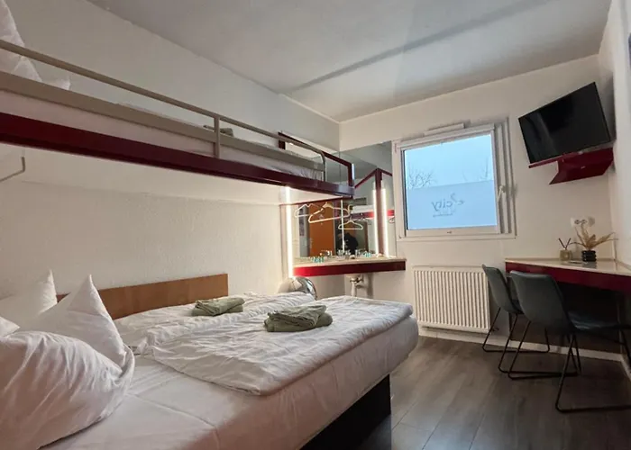 Hotel City Inn فندق ماغديبورغ