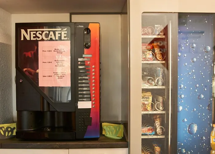 Hotel City Inn فندق ماغديبورغ