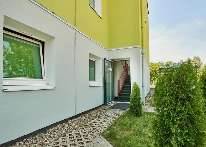 Hotel City Inn 3* マクデブルク