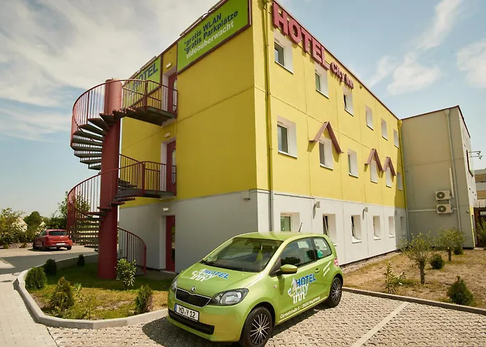 Hotel Hotel City Inn 3*