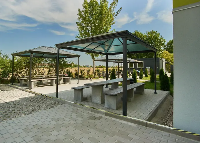 Hotel City Inn ホテル マクデブルク