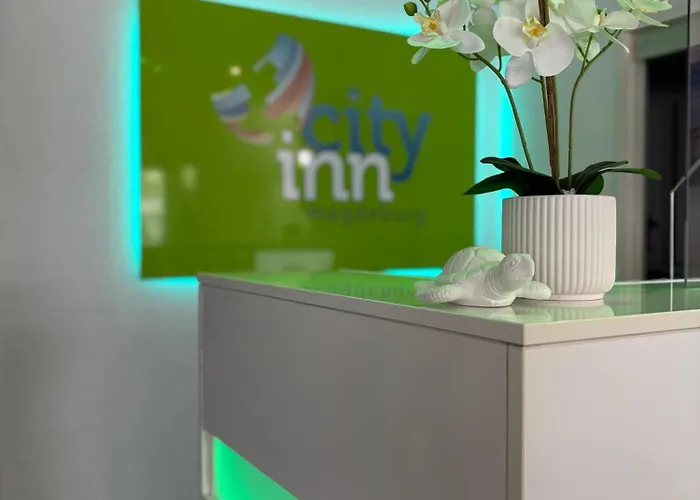 Otel Hotel City Inn 3*