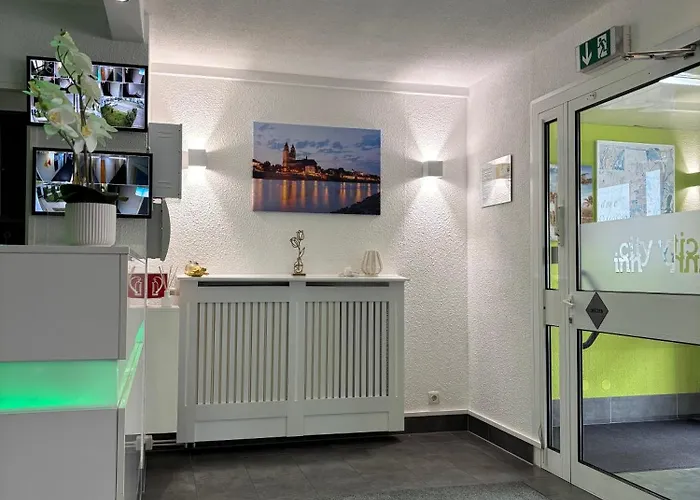 ホテル Hotel City Inn