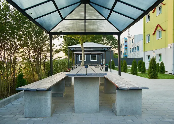 Otel Hotel City Inn Magdeburg