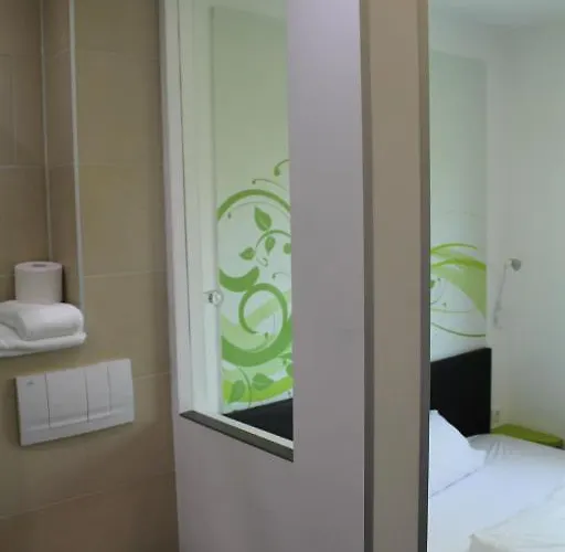 ホテル Hotel City Inn