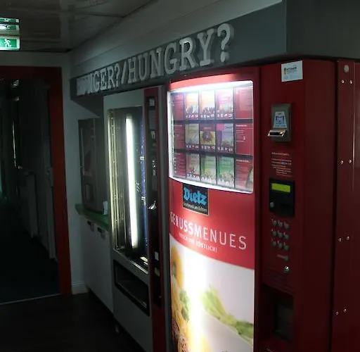 Hotel City Inn Hotel Magdeburgo