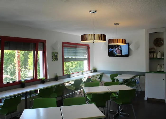 Hotel City Inn Magdeburgo